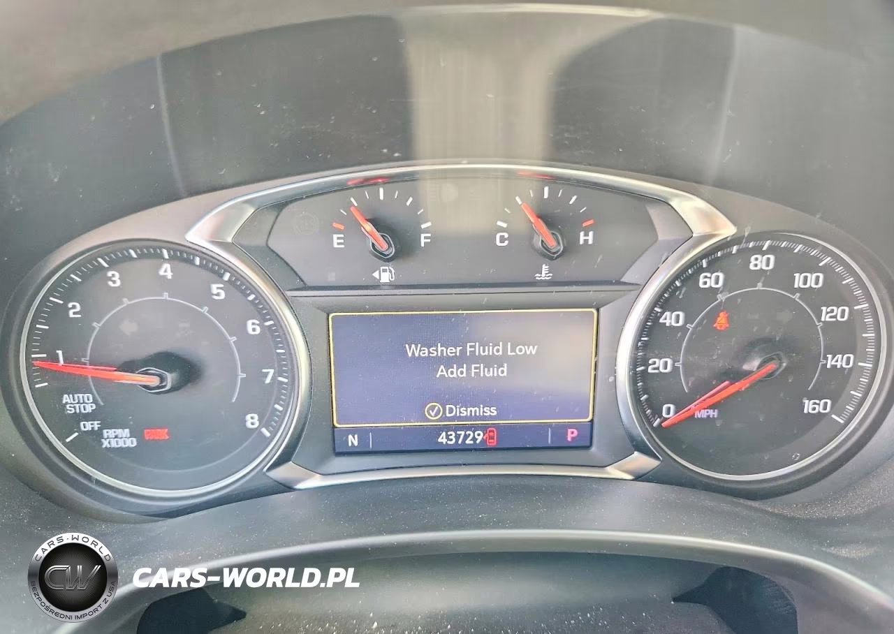 2022 GMC Terrain At4 VIN:3GKALYEV4NL248894 - 9