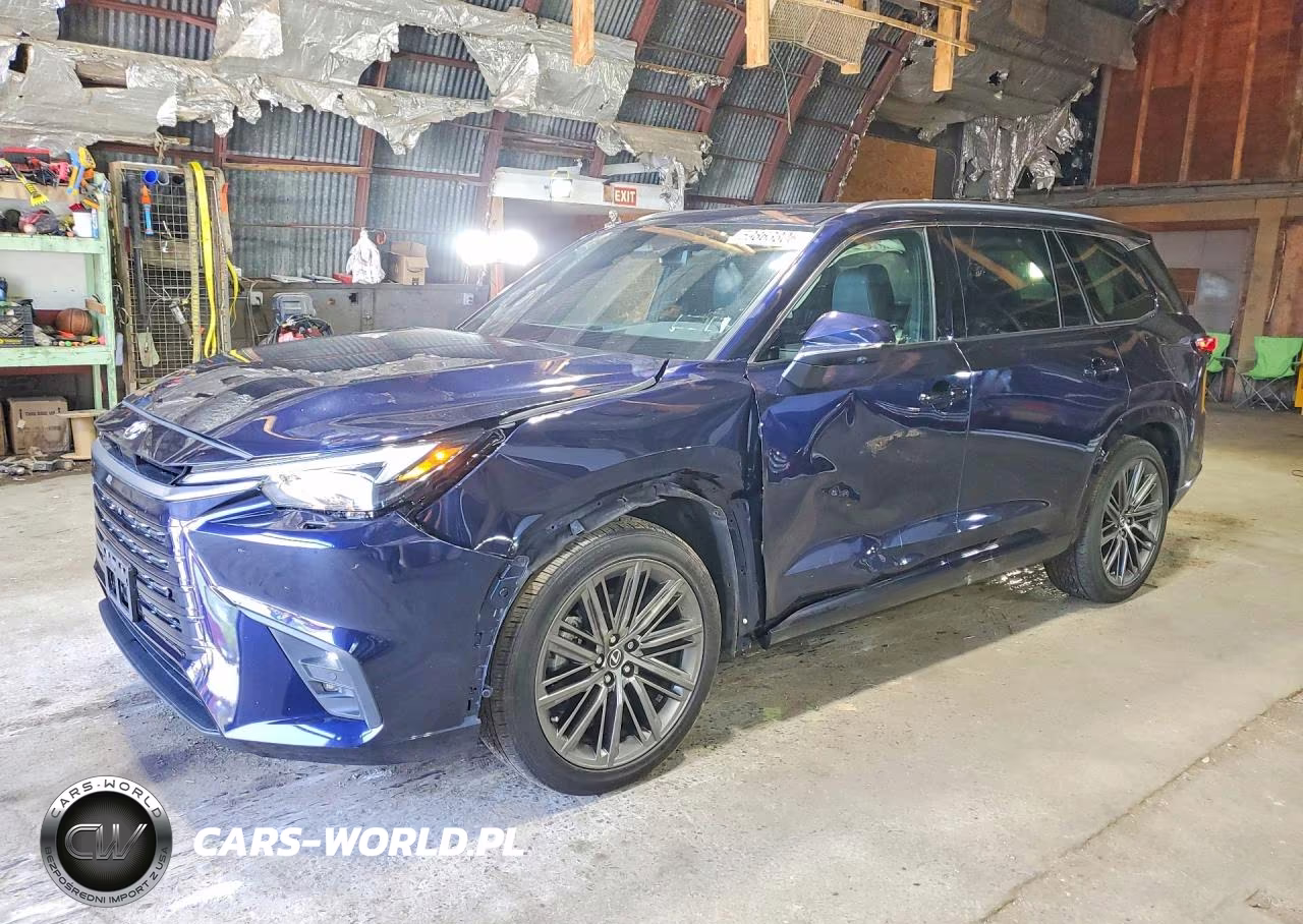 2024 Lexus Tx 350 Luxury
