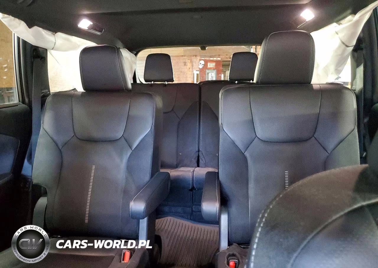 2024 Lexus Tx 350 Luxury VIN:5TDAAAB68RS016434 - 10