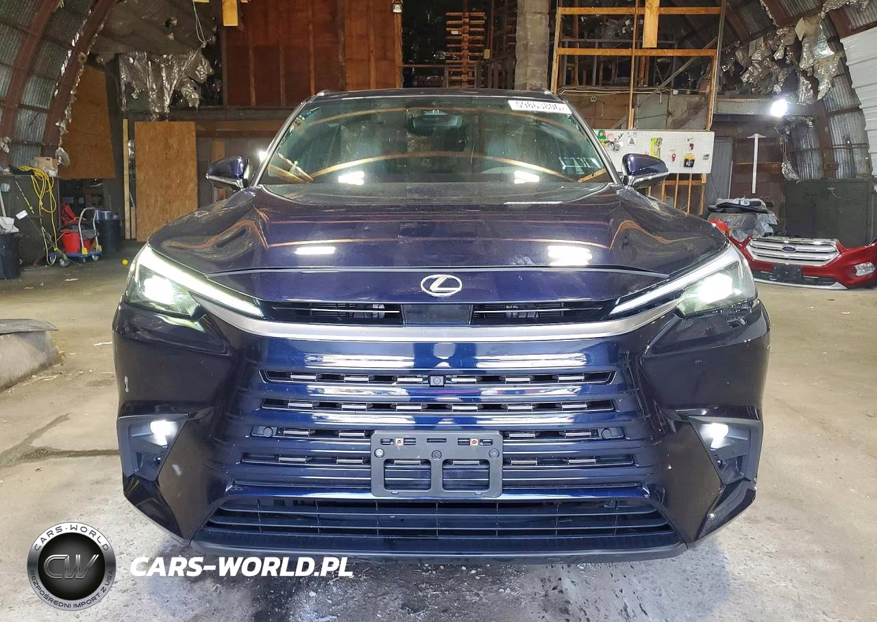 2024 Lexus Tx 350 Luxury VIN:5TDAAAB68RS016434 - 5