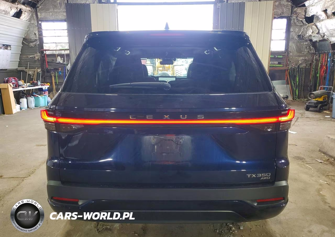 2024 Lexus Tx 350 Luxury VIN:5TDAAAB68RS016434 - 6