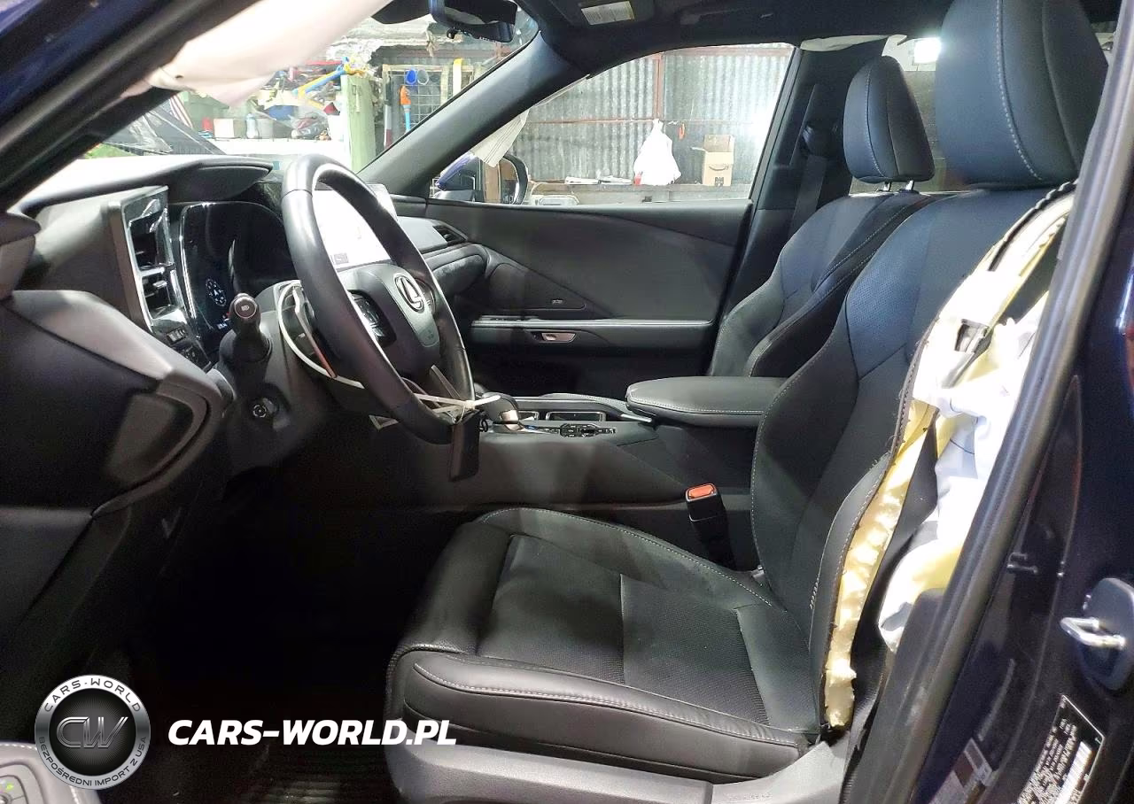 2024 Lexus Tx 350 Luxury VIN:5TDAAAB68RS016434 - 7