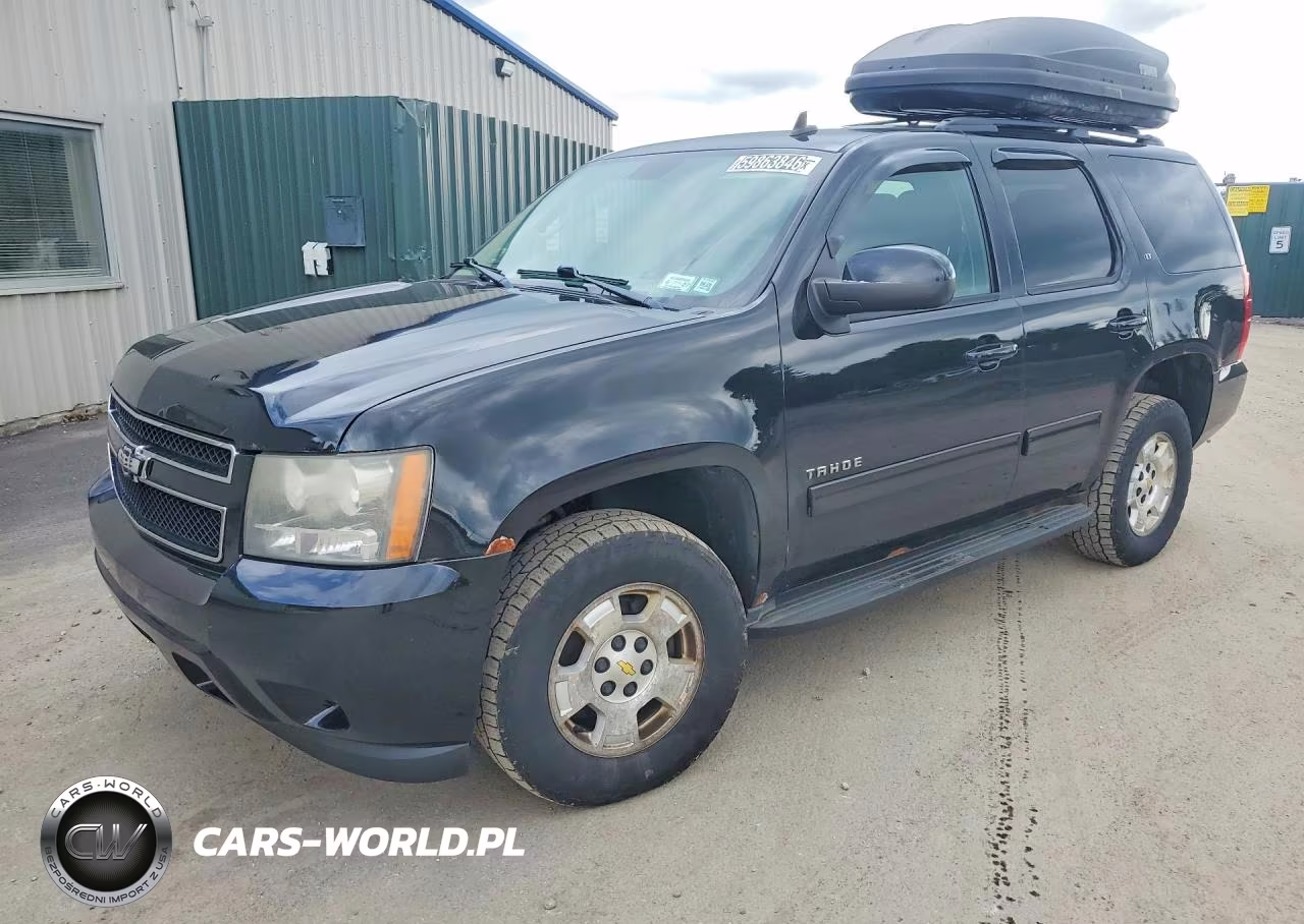 2011 Chevrolet Tahoe K1500 Lt