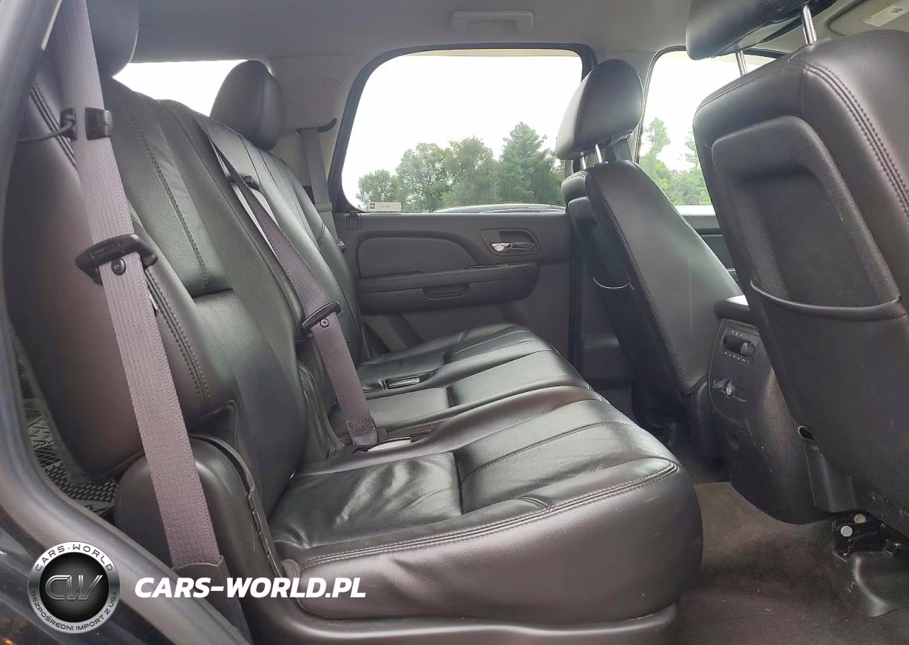 2011 Chevrolet Tahoe K1500 Lt VIN:1GNSKBE09BR323069 - 11