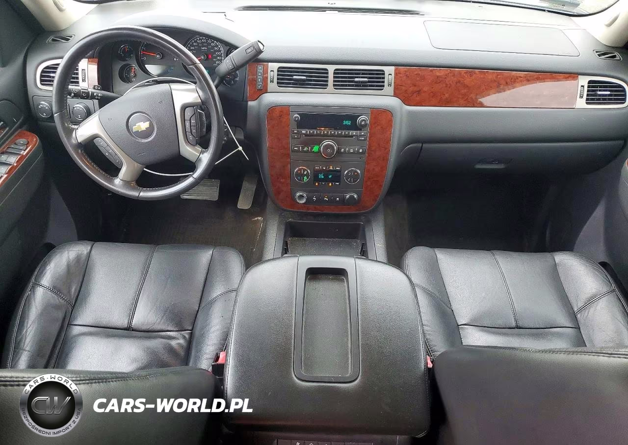 2011 Chevrolet Tahoe K1500 Lt VIN:1GNSKBE09BR323069 - 8