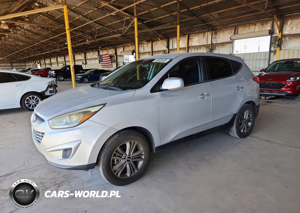 2015 Hyundai Tucson Gls