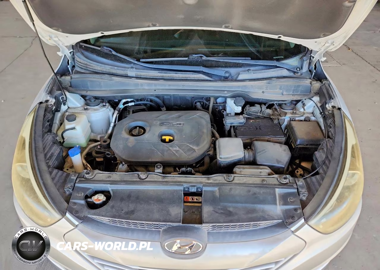 2015 Hyundai Tucson Gls VIN:KM8JT3AF3FU991806 - 12