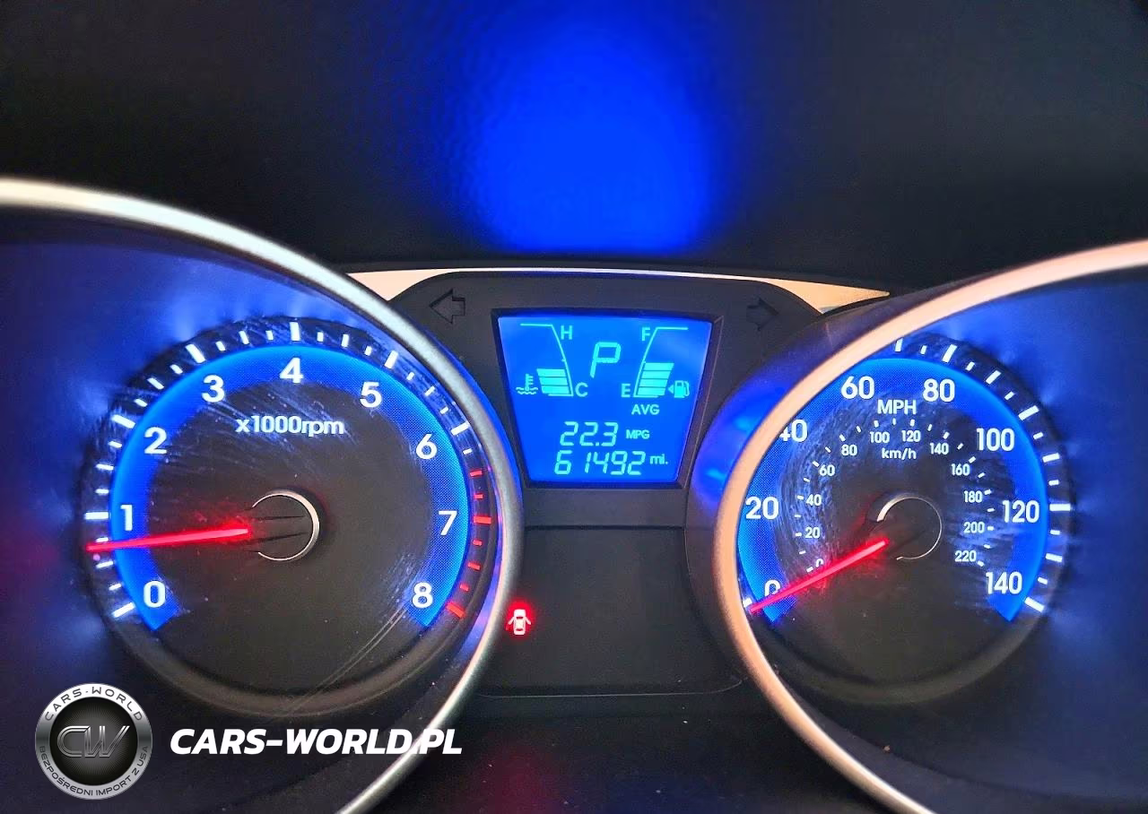 2015 Hyundai Tucson Gls VIN:KM8JT3AF3FU991806 - 9