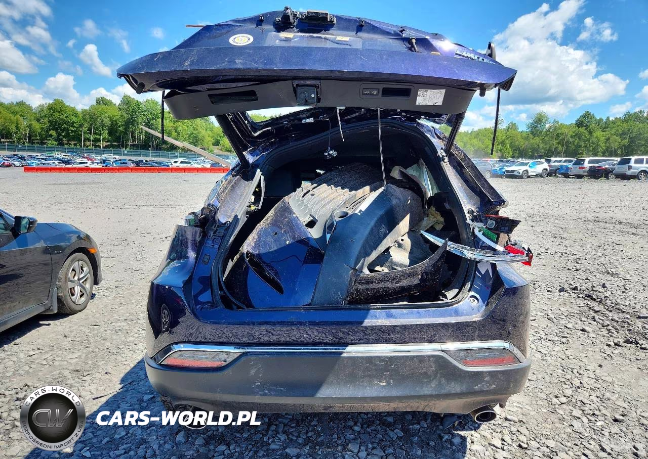 2021 Toyota Venza Limited VIN:JTEAAAAH1MJ063454 - 6