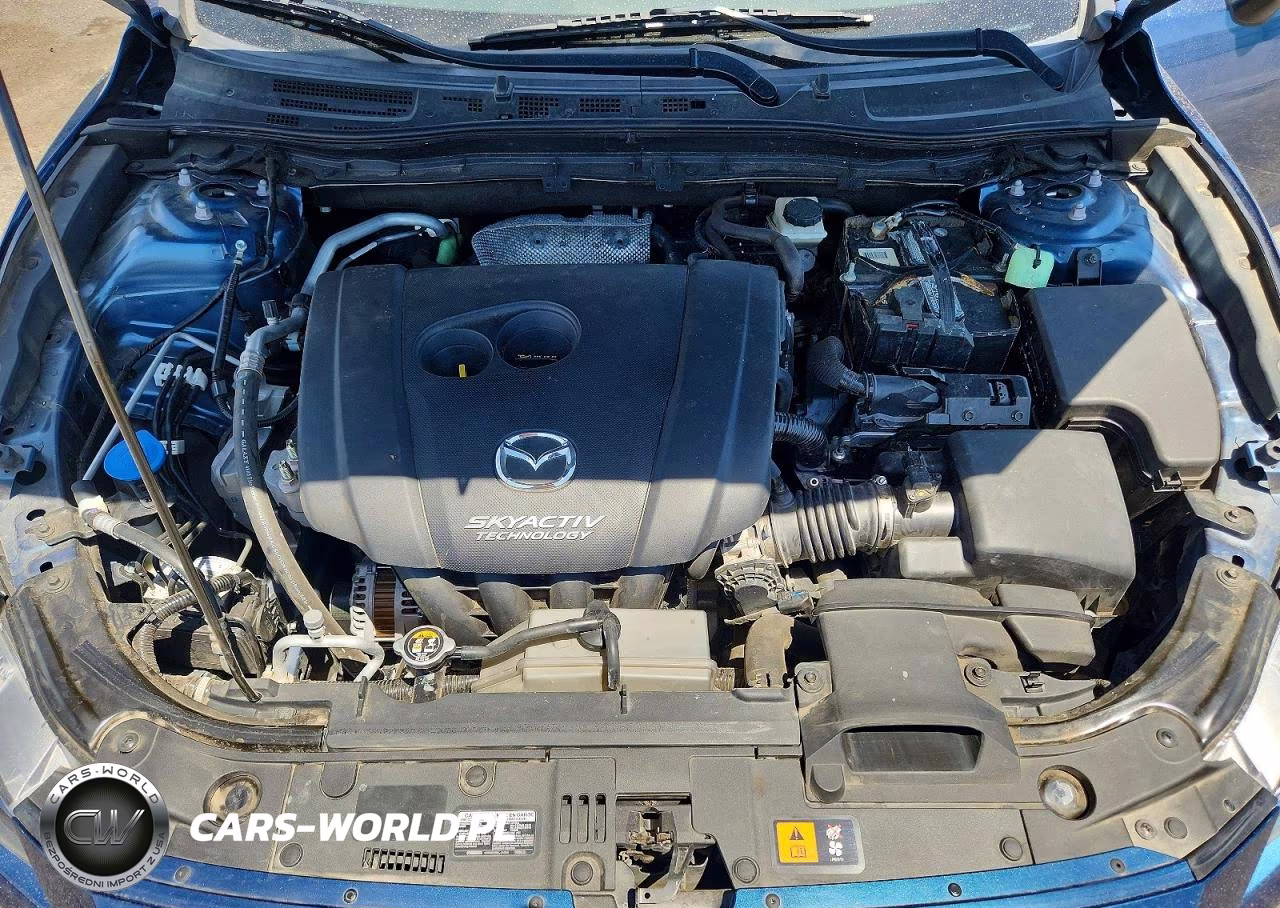 2017 Mazda 3 Sport VIN:3MZBN1U79HM155336 - 11