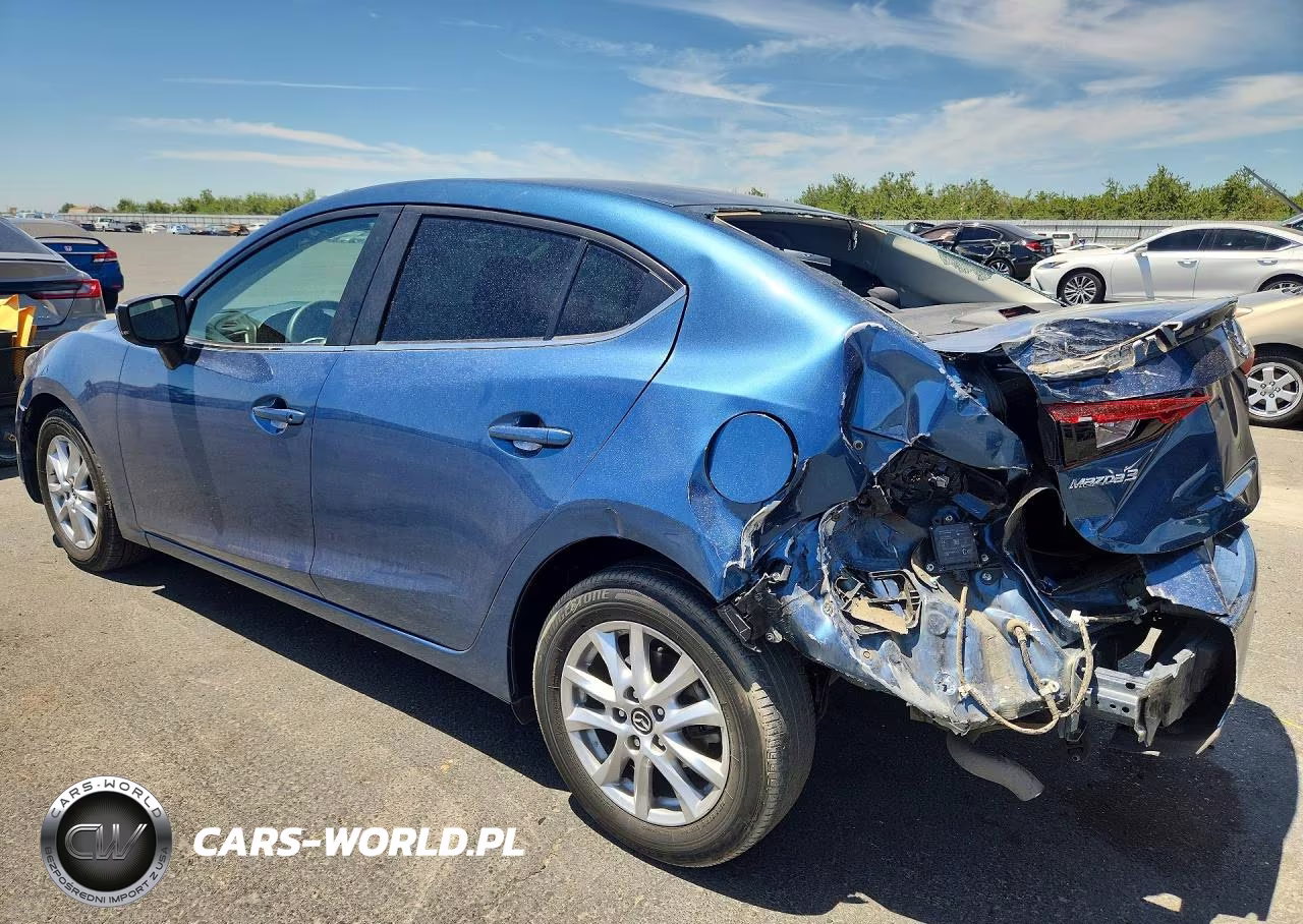2017 Mazda 3 Sport VIN:3MZBN1U79HM155336 - 2