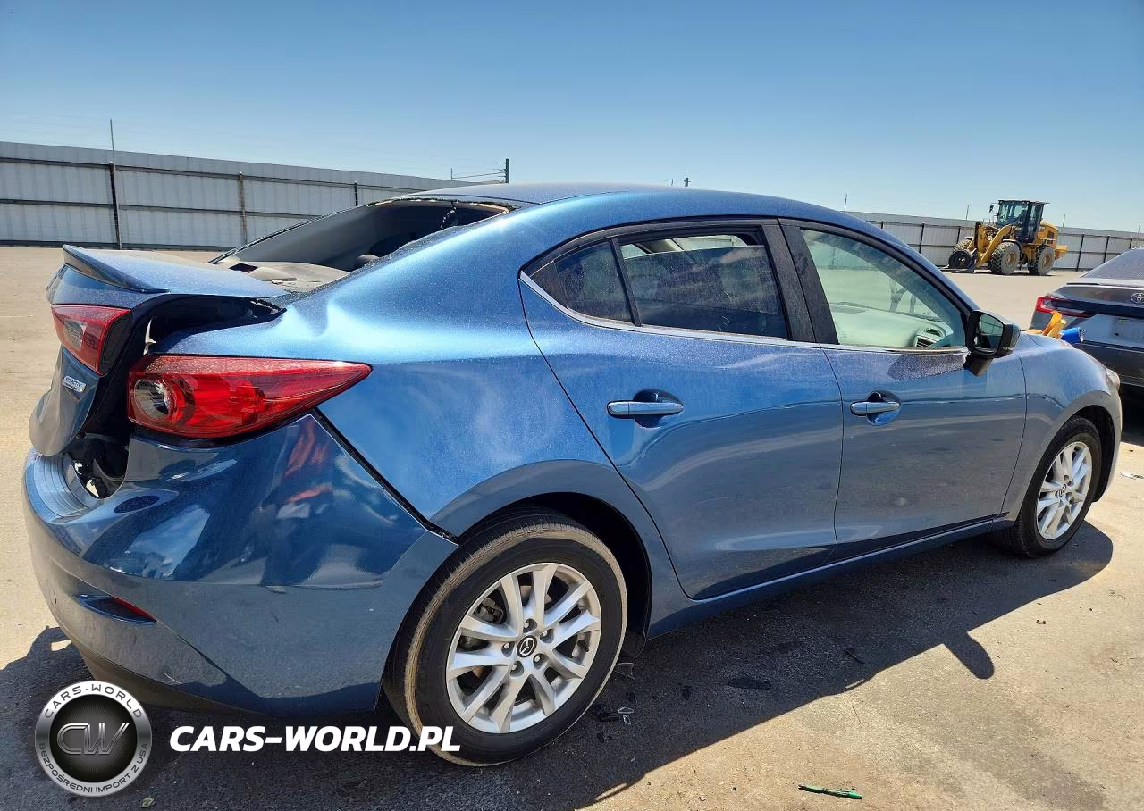 2017 Mazda 3 Sport VIN:3MZBN1U79HM155336 - 3