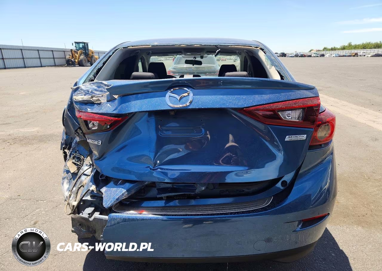 2017 Mazda 3 Sport VIN:3MZBN1U79HM155336 - 6
