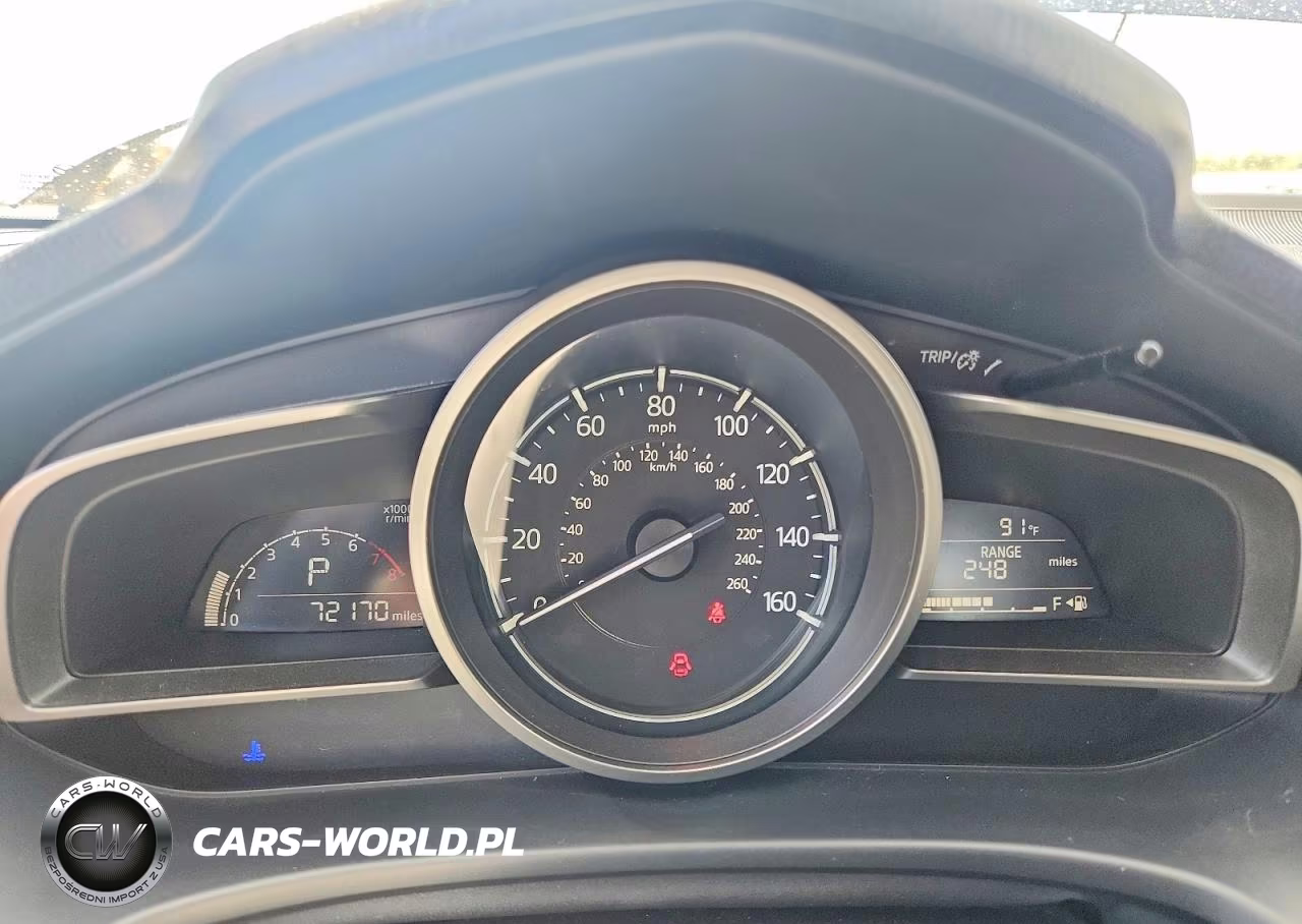 2017 Mazda 3 Sport VIN:3MZBN1U79HM155336 - 9