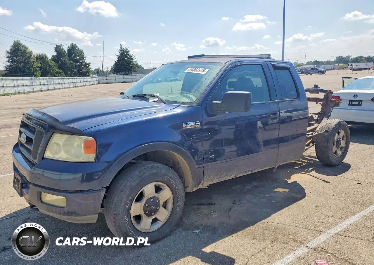 2004 Ford F150 – zdjęcie 1 z 12
