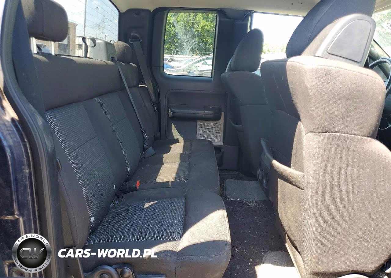 2004 Ford F150 VIN:1FTPX14504NB82930 - 10