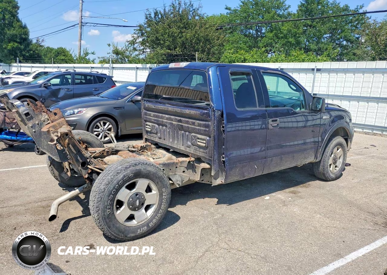 2004 Ford F150 VIN:1FTPX14504NB82930 - 3