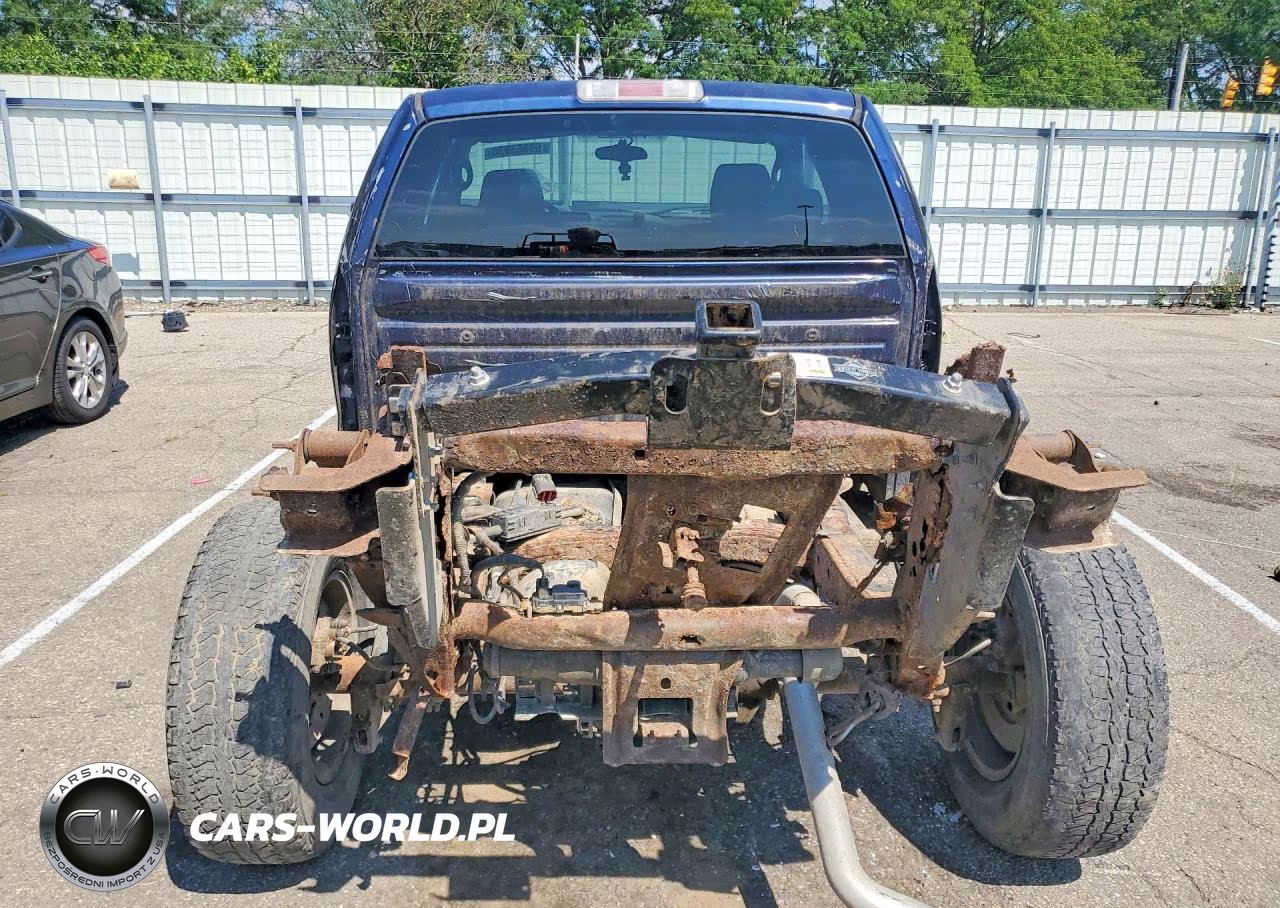 2004 Ford F150 VIN:1FTPX14504NB82930 - 6