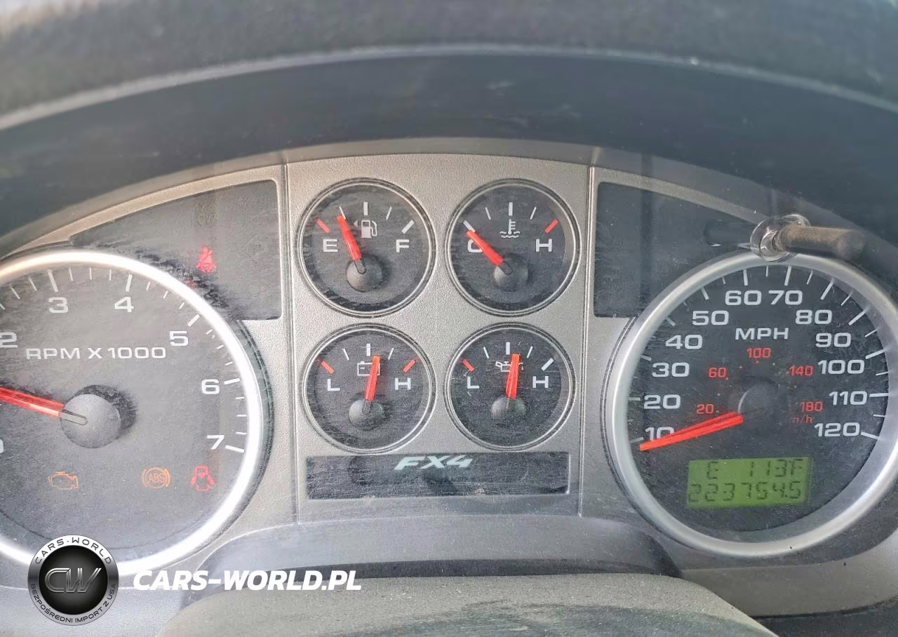 2004 Ford F150 VIN:1FTPX14504NB82930 - 9