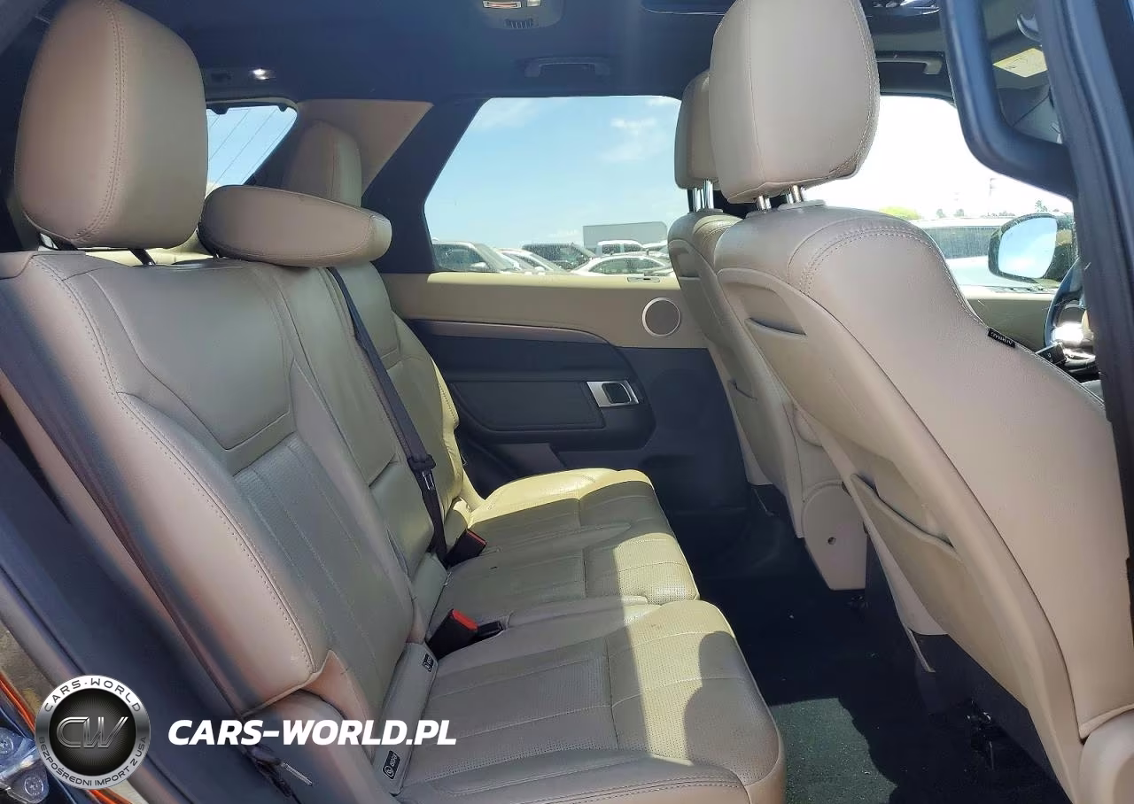 2019 Land Rover Discovery Se VIN:SALRG2RV6K2404191 - 11