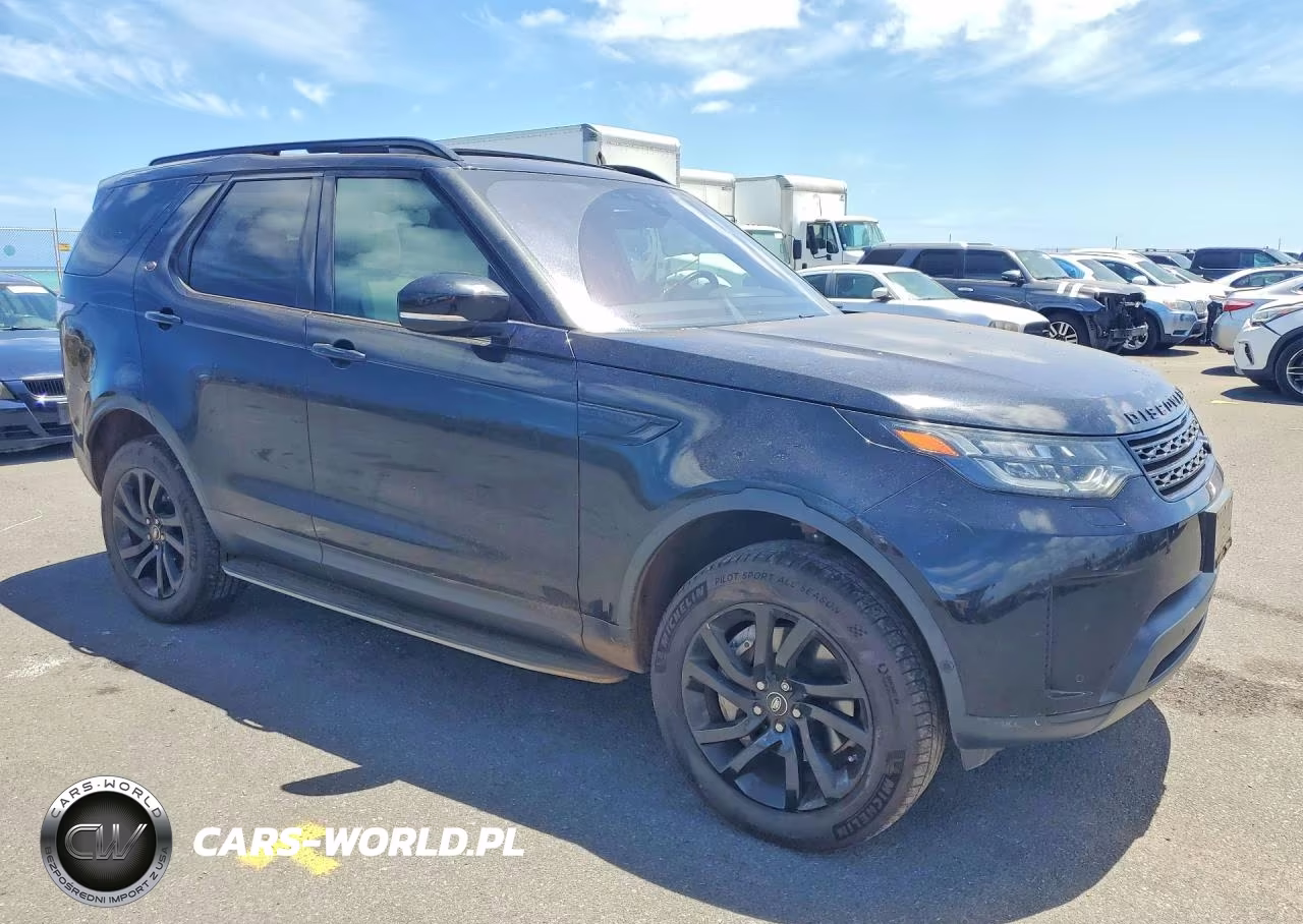 2019 Land Rover Discovery Se VIN:SALRG2RV6K2404191 - 4