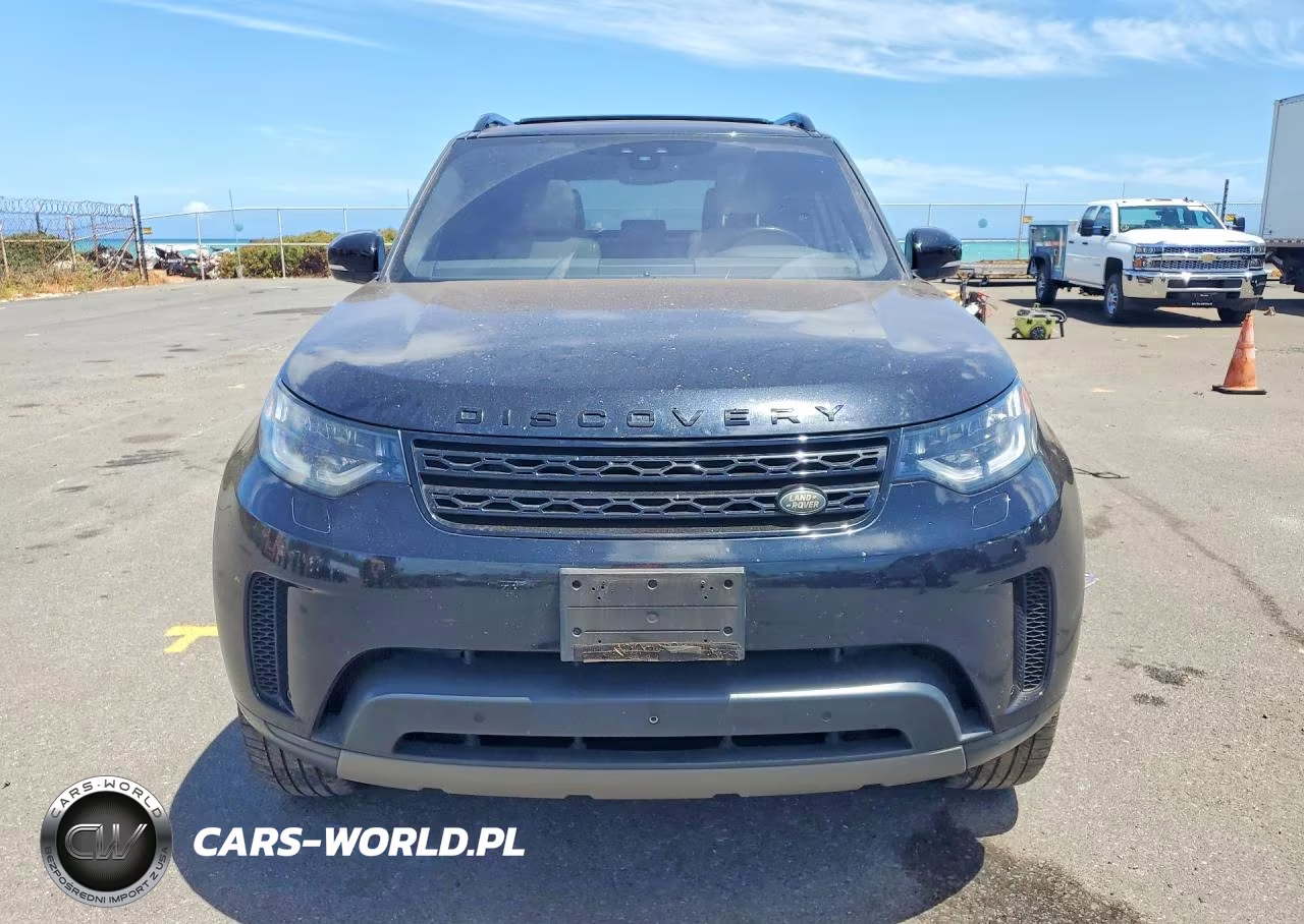 2019 Land Rover Discovery Se VIN:SALRG2RV6K2404191 - 5