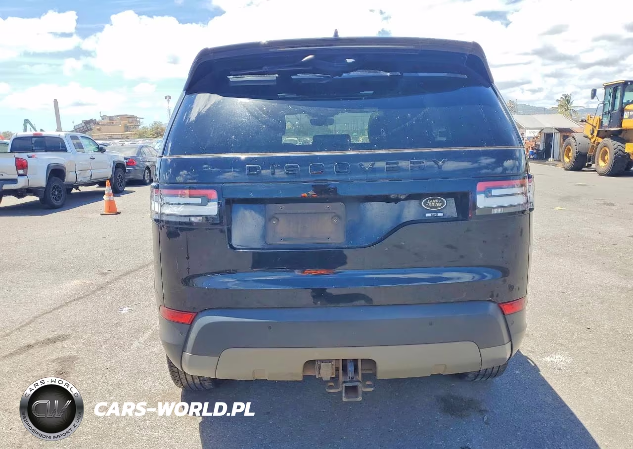 2019 Land Rover Discovery Se VIN:SALRG2RV6K2404191 - 6