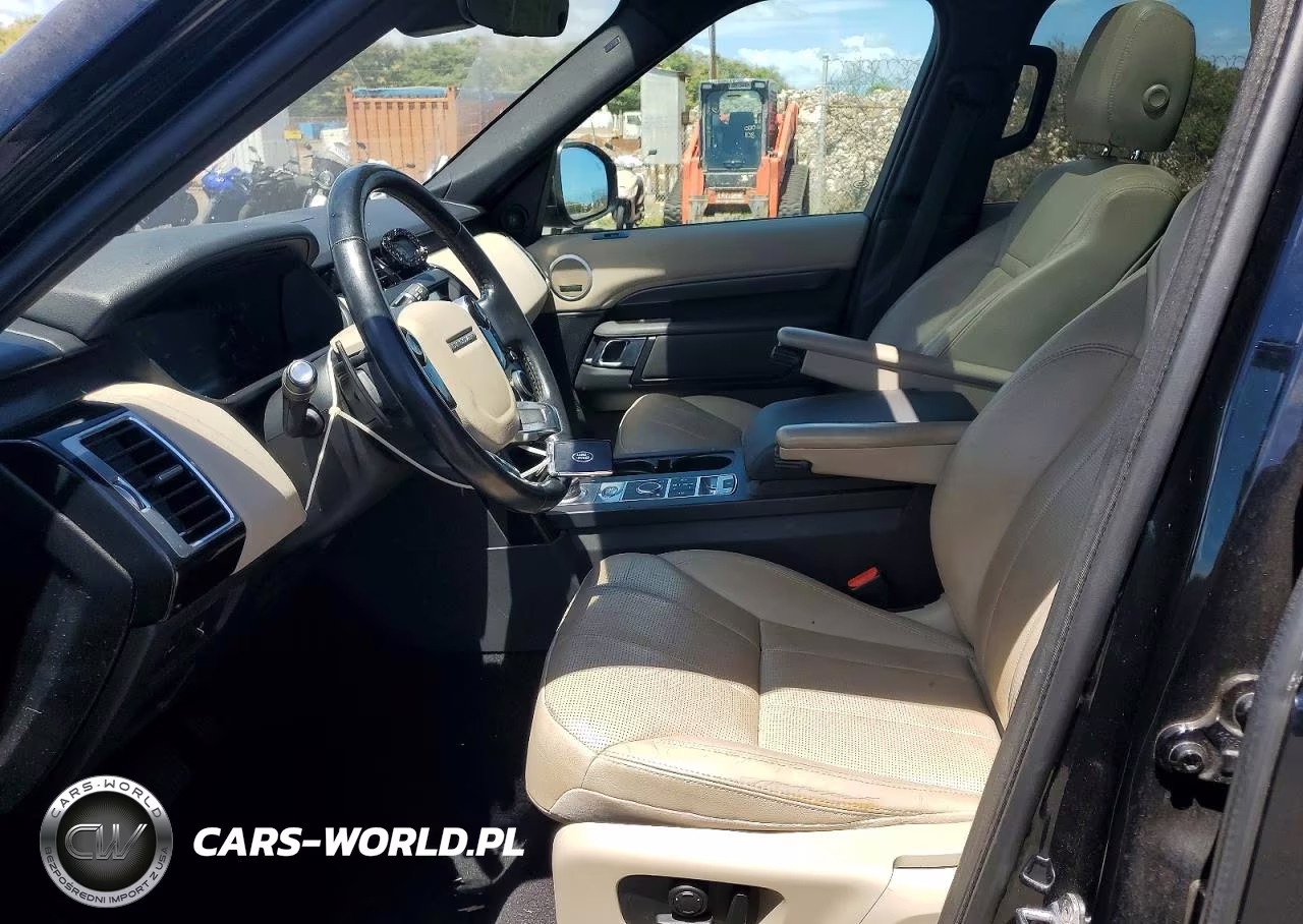 2019 Land Rover Discovery Se VIN:SALRG2RV6K2404191 - 7