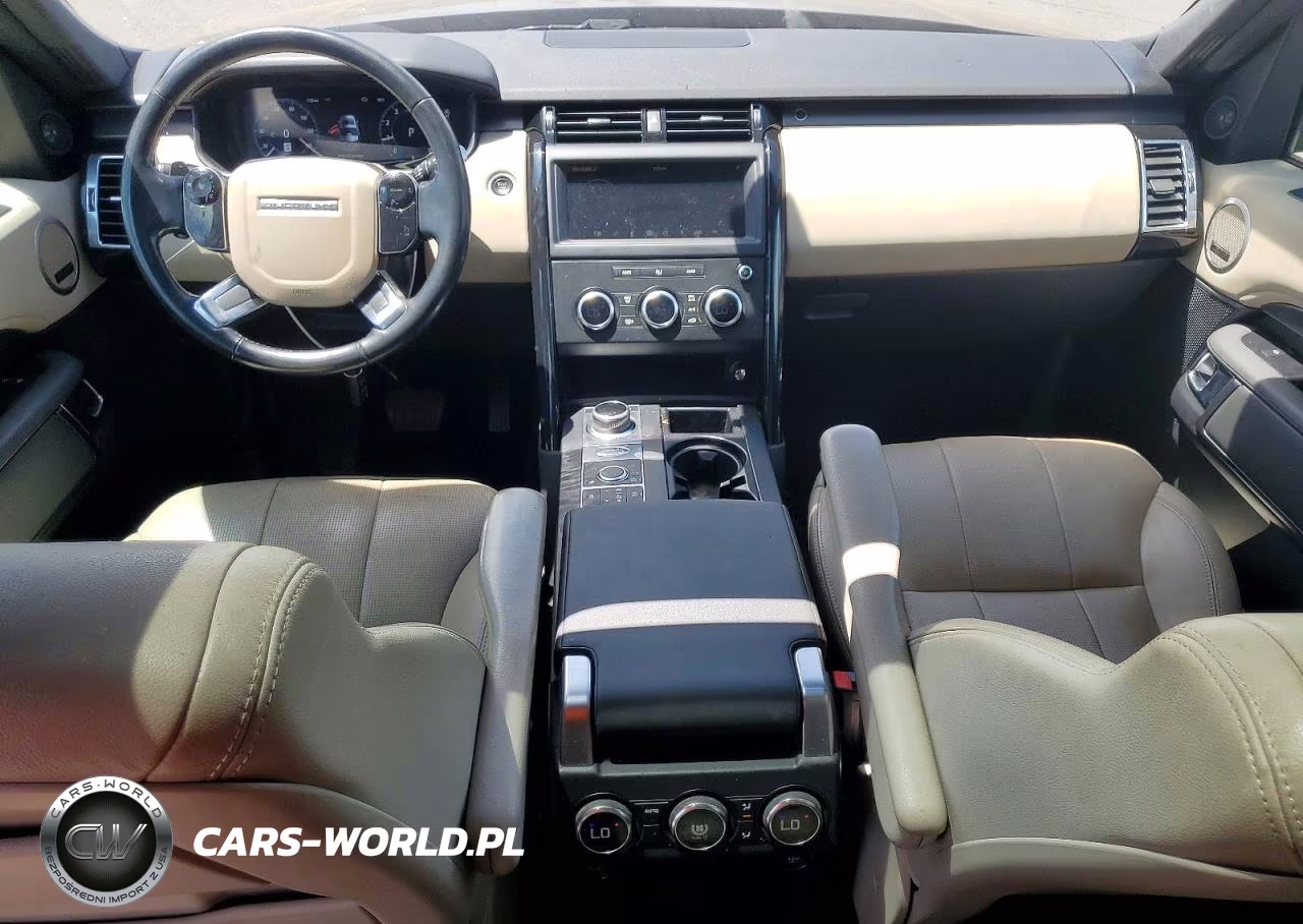 2019 Land Rover Discovery Se VIN:SALRG2RV6K2404191 - 8