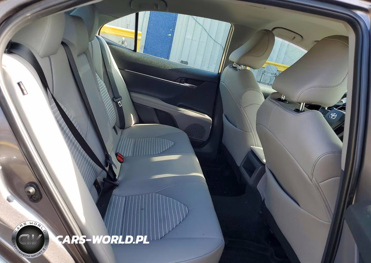 2023 Toyota Camry Se VIN:4T1G11AK3PU735359 - 10
