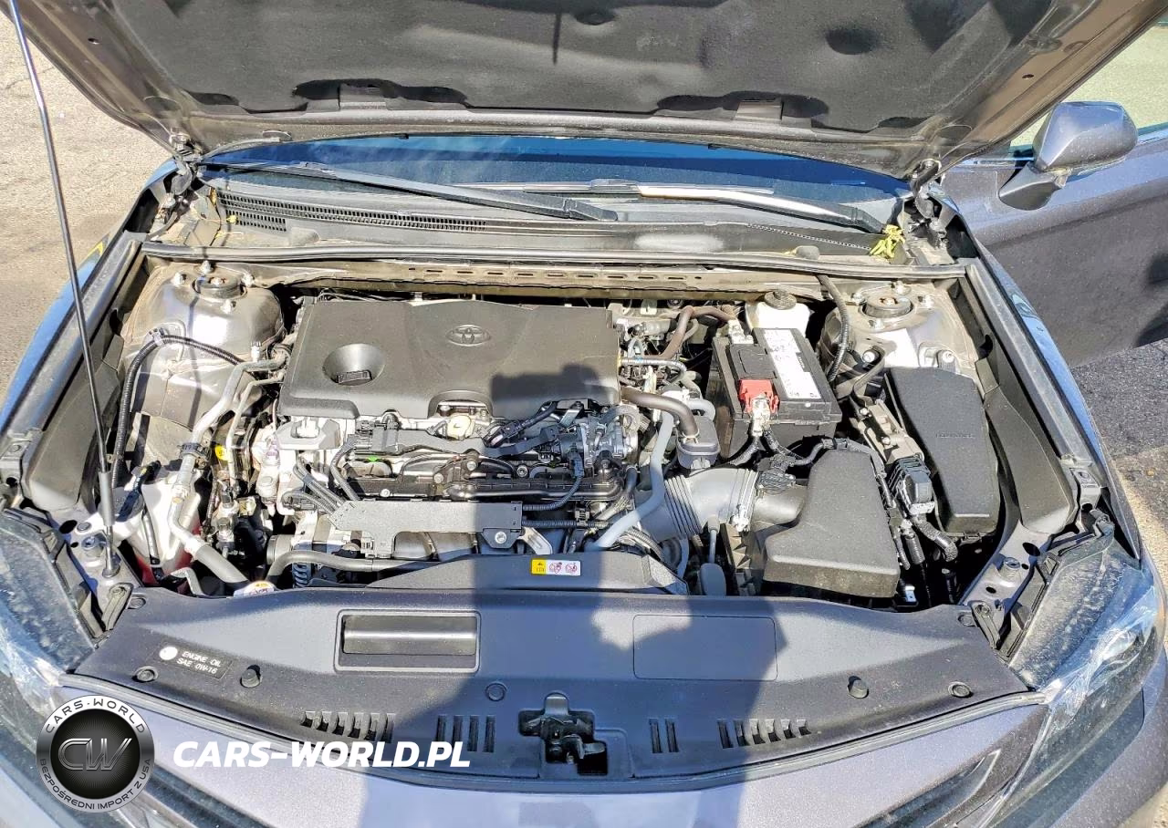2023 Toyota Camry Se VIN:4T1G11AK3PU735359 - 11