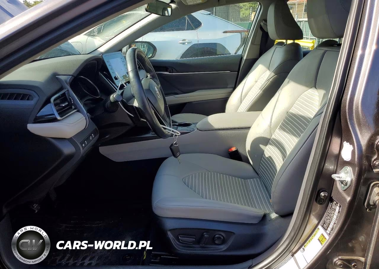 2023 Toyota Camry Se VIN:4T1G11AK3PU735359 - 7