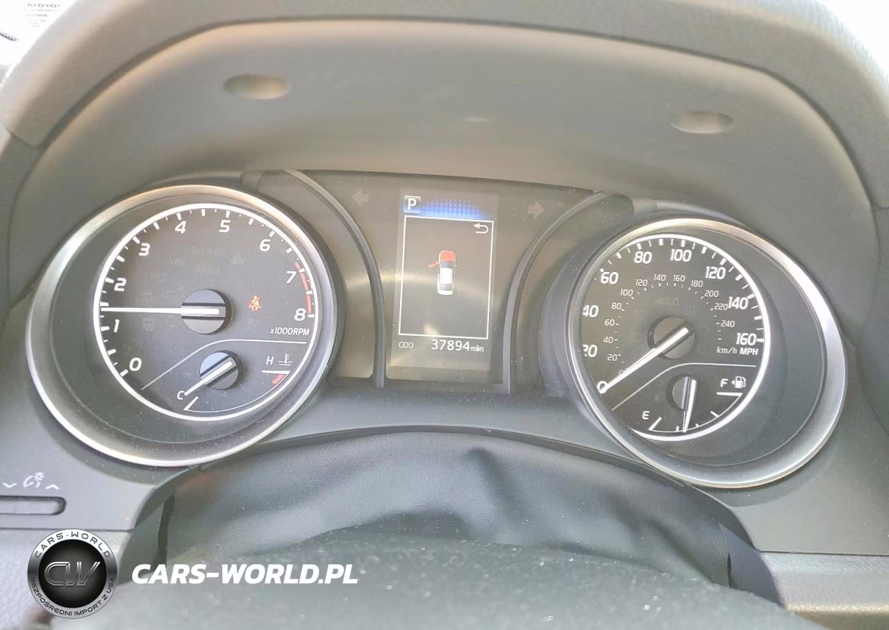 2023 Toyota Camry Se VIN:4T1G11AK3PU735359 - 9