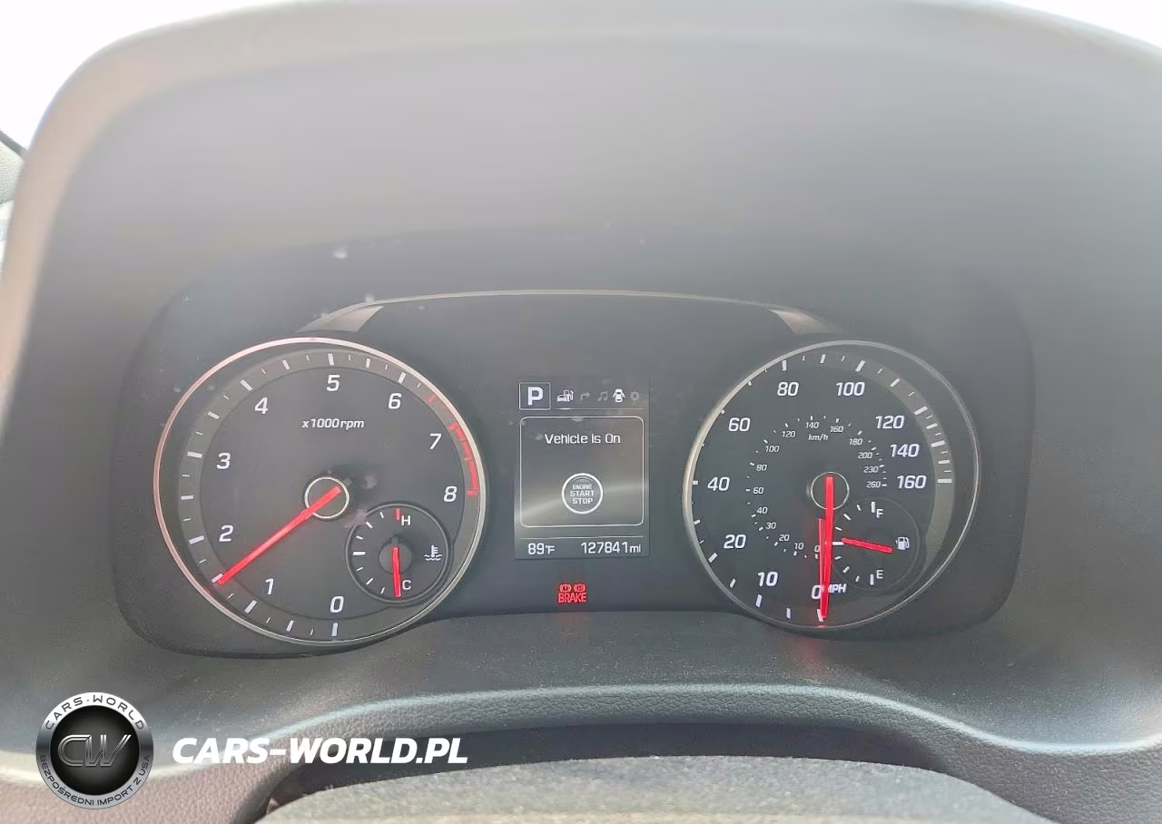 2018 Hyundai Elantra Sport VIN:KMHD04LB2JU485012 - 9
