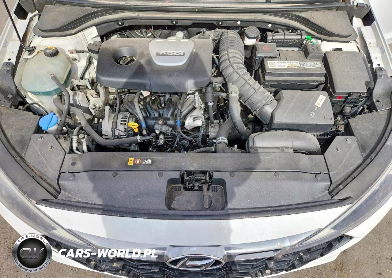 2019 Hyundai Elantra Sport VIN:KMHD04LB6KU829006 - 11