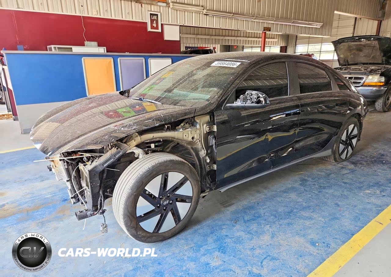 2024 Hyundai Ioniq 6 Se