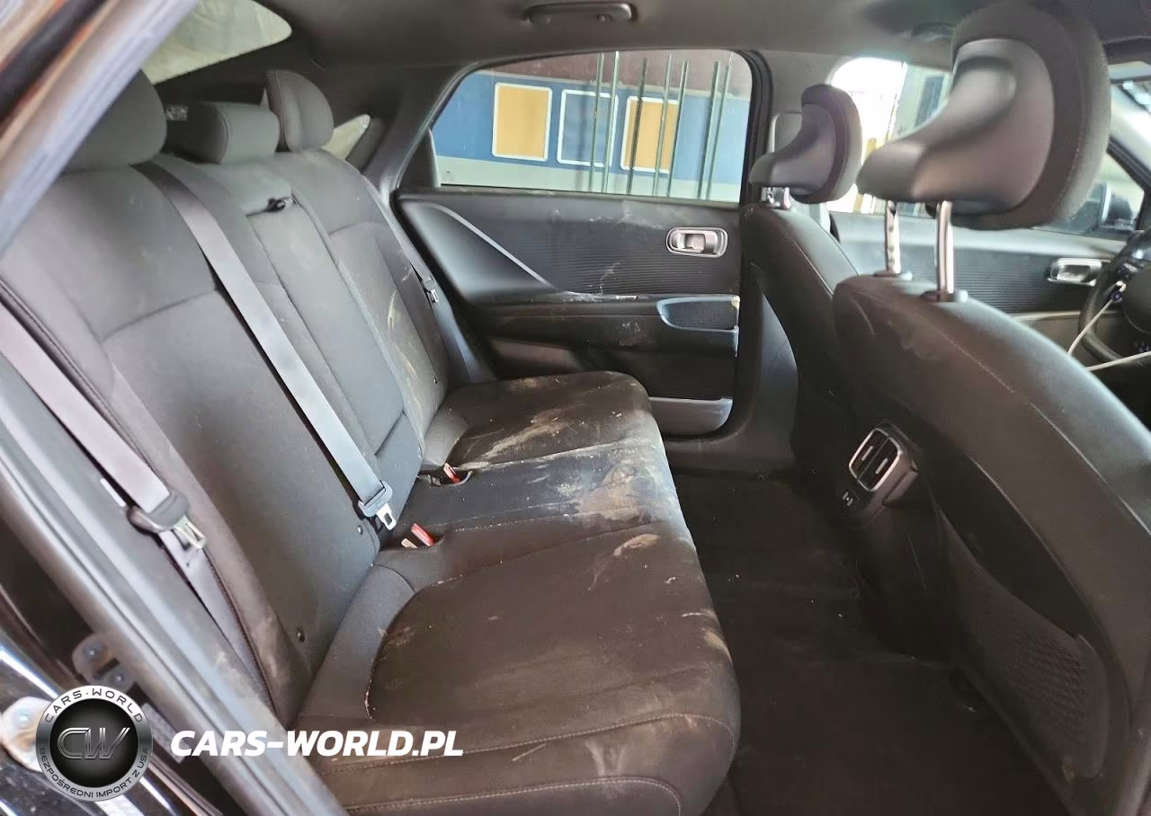 2024 Hyundai Ioniq 6 Se VIN:KMHM24AAXRA065306 - 10