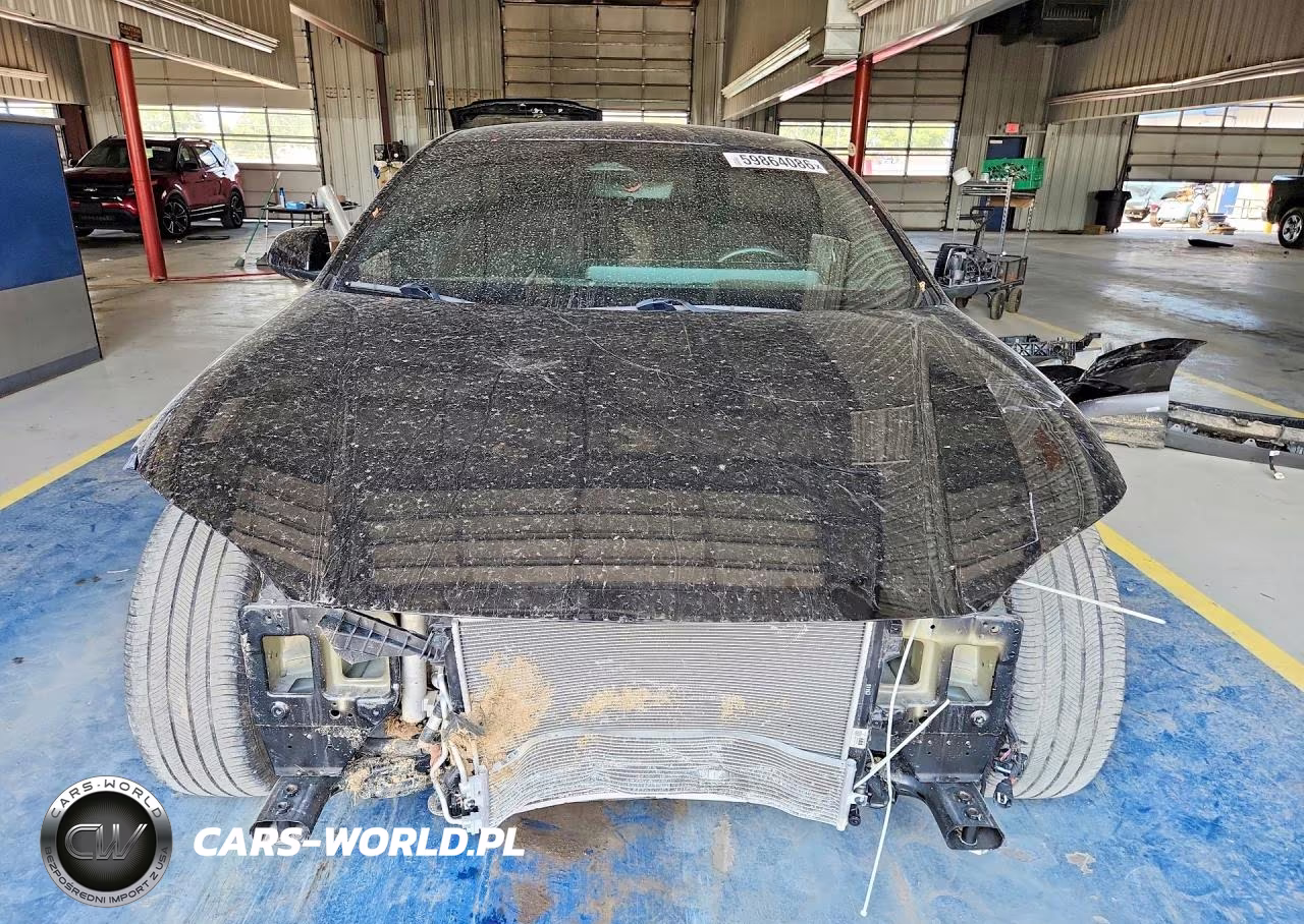 2024 Hyundai Ioniq 6 Se VIN:KMHM24AAXRA065306 - 5