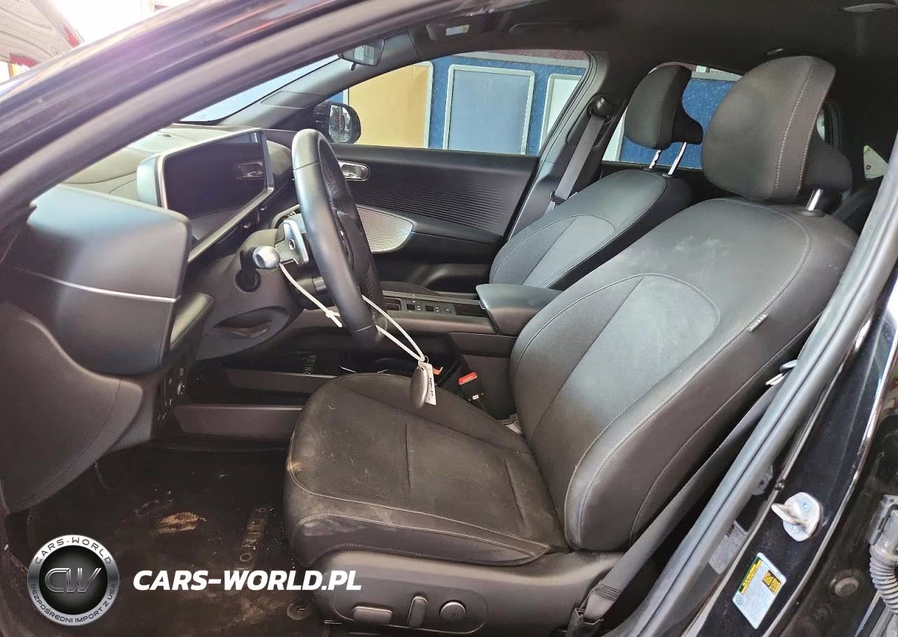 2024 Hyundai Ioniq 6 Se VIN:KMHM24AAXRA065306 - 7