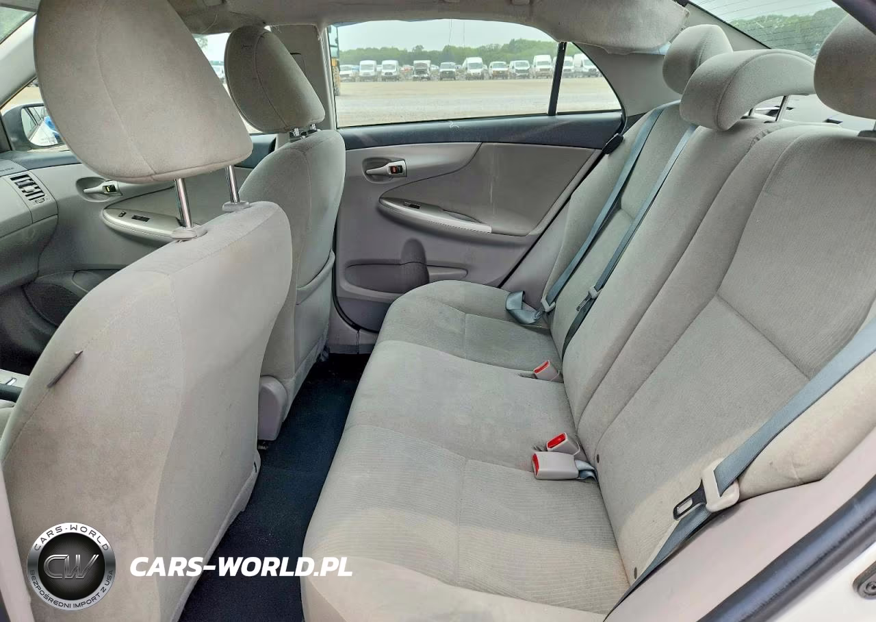 2013 Toyota Corolla Le VIN:2T1BU4EE5DC104715 - 10
