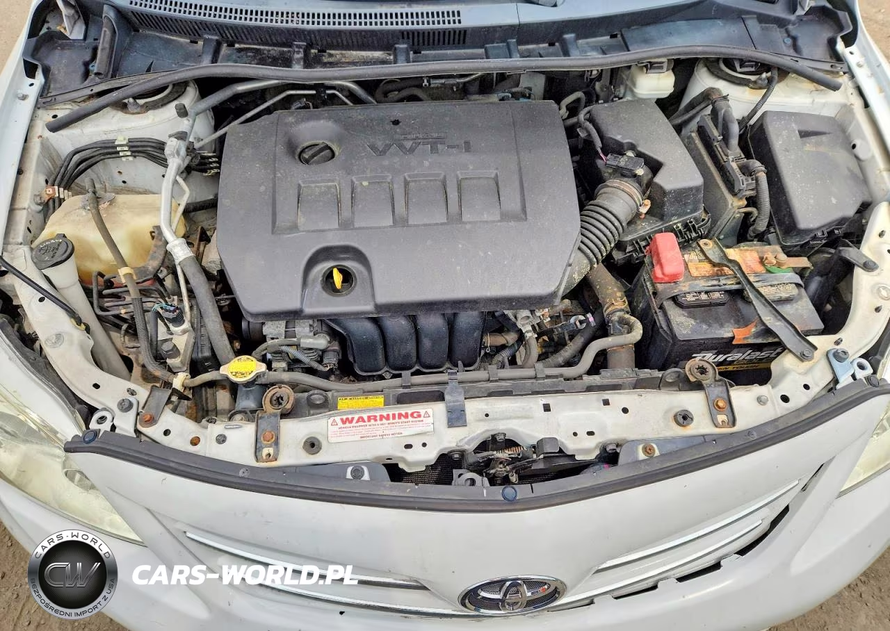 2013 Toyota Corolla Le VIN:2T1BU4EE5DC104715 - 11