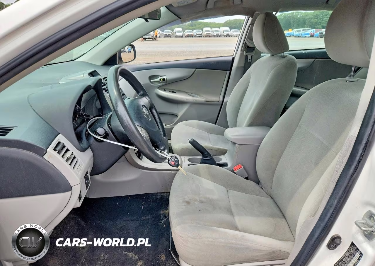 2013 Toyota Corolla Le VIN:2T1BU4EE5DC104715 - 7