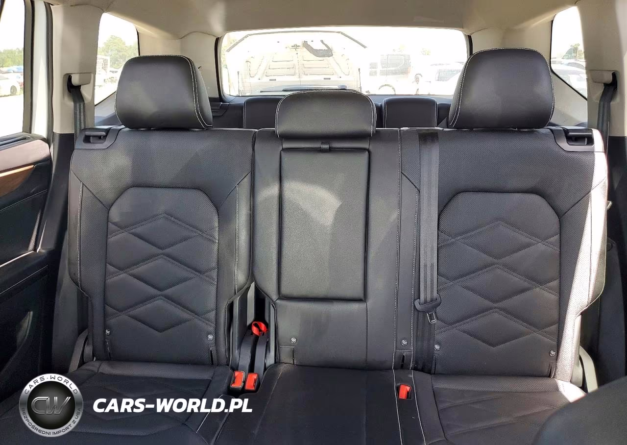 2026 Volkswagen Atlas Se VIN:1V2HN2CA8TC523689 - 10