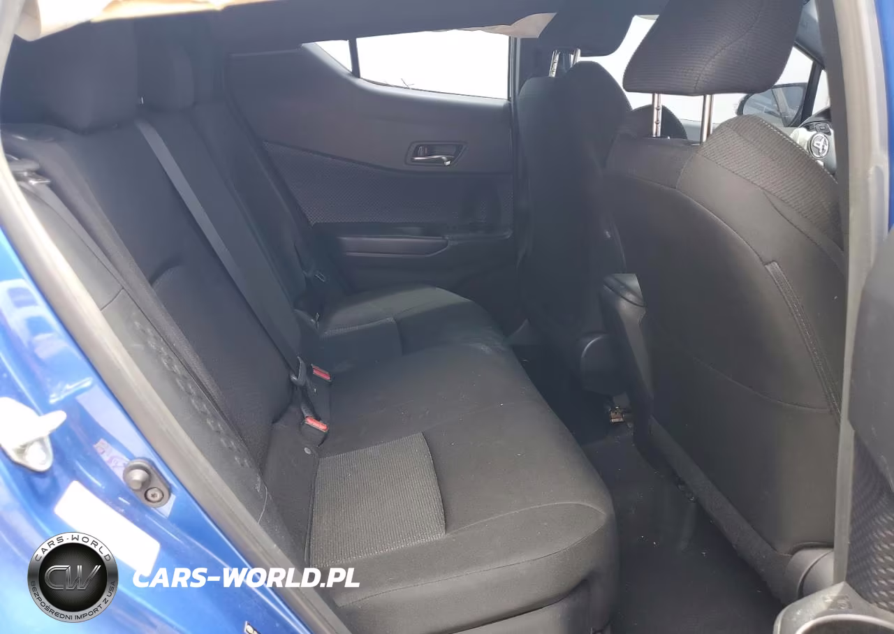 2018 Toyota C-Hr Xle VIN:JTNKHMBX6J1008761 - 11