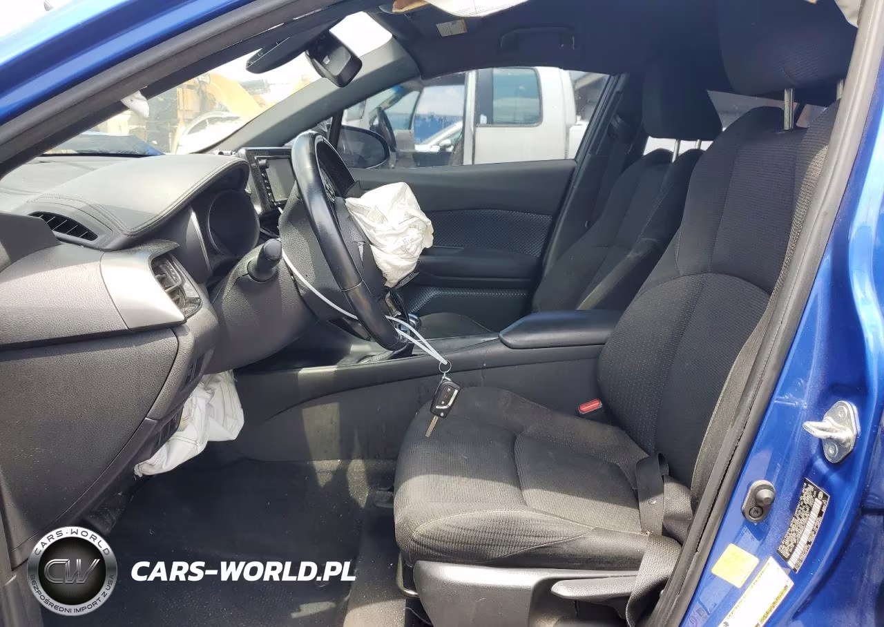2018 Toyota C-Hr Xle VIN:JTNKHMBX6J1008761 - 7