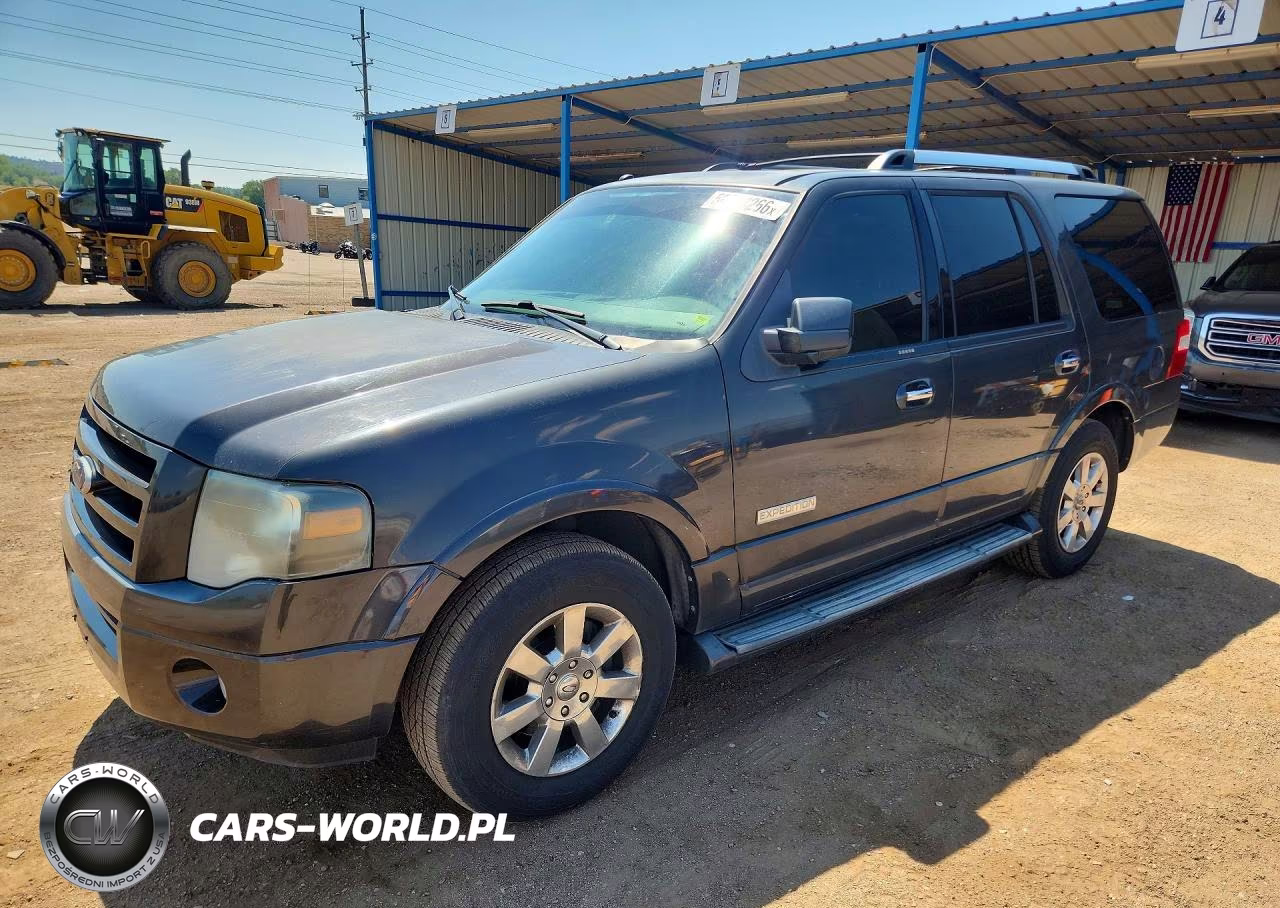 2007 Ford Expedition Limited