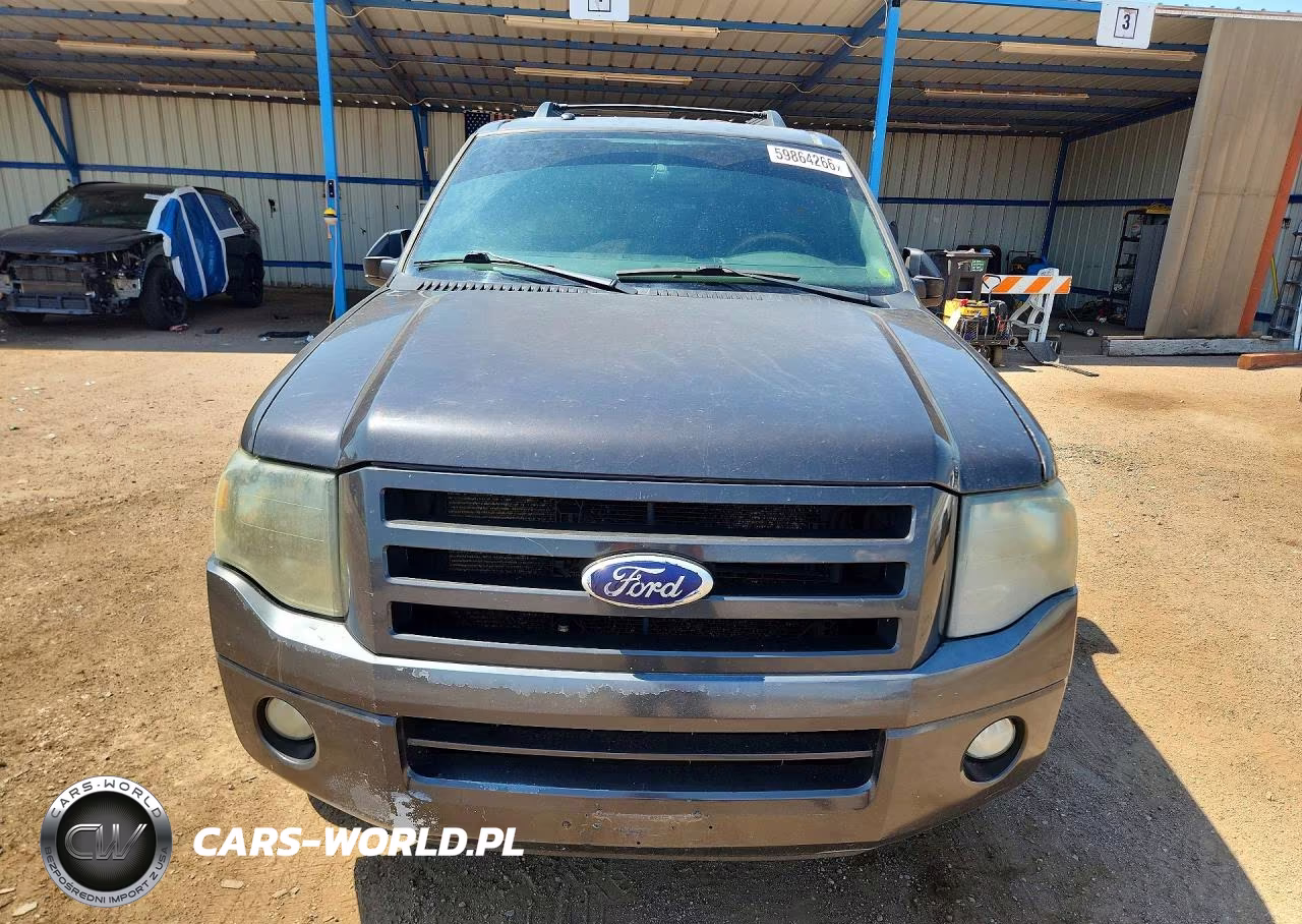 2007 Ford Expedition Limited VIN:1FMFU19587LA66836 - 5