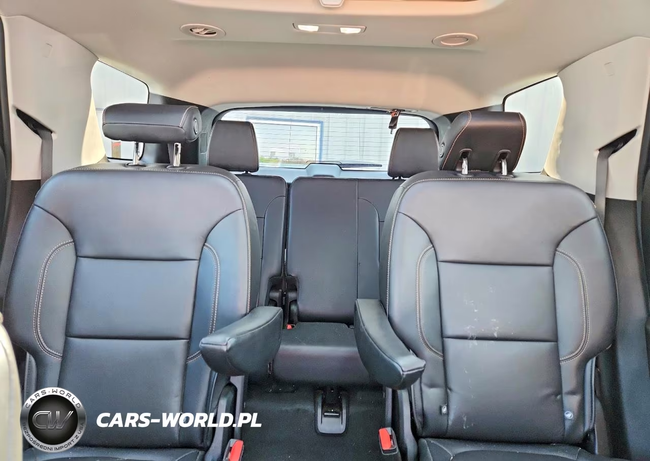 2018 Chevrolet Traverse Lt VIN:1GNEVHKW0JJ128877 - 10