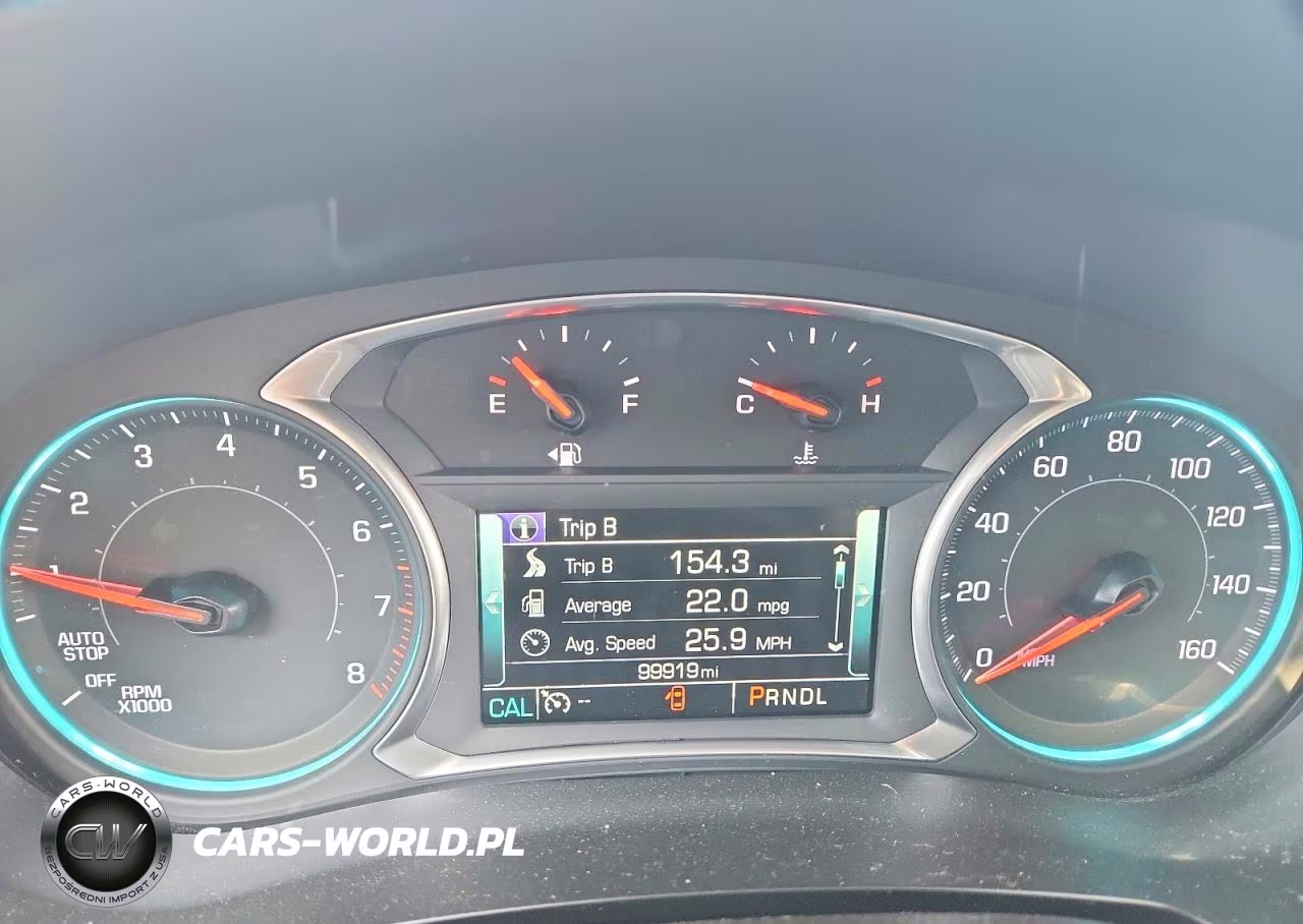 2018 Chevrolet Traverse Lt VIN:1GNEVHKW0JJ128877 - 9