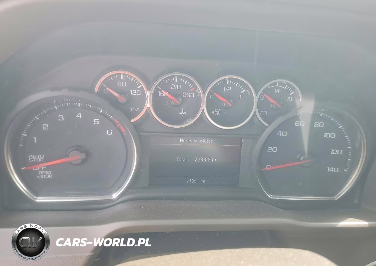 2022 Chevrolet Silverado Ltd C1500 Lt VIN:1GCPWCED8NZ122571 - 9